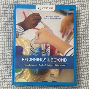 Cengage Beginnings & Beyond (ECE Textbook)